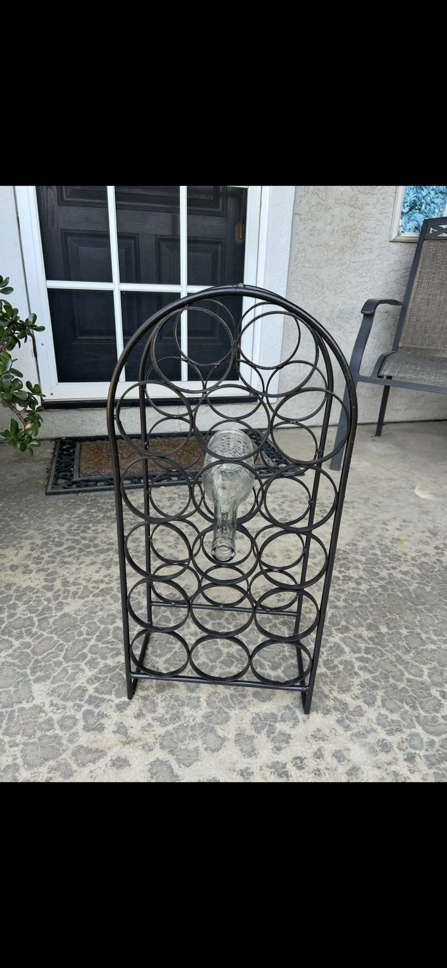 Wine Rack!