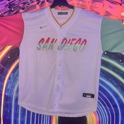 MLB JERSEY San Diego                 #4  SNELL