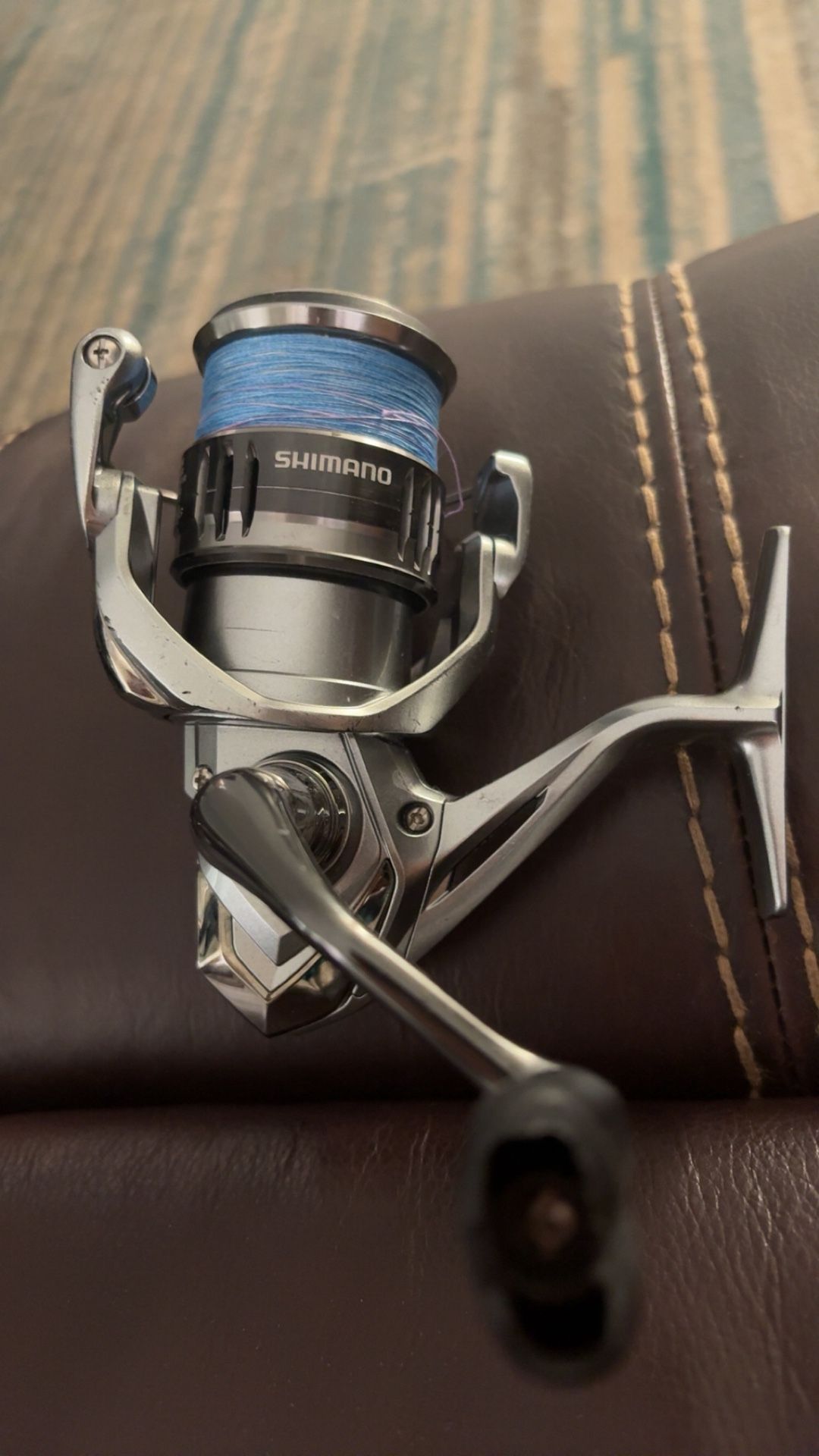 Shimano Nasci 2500