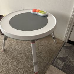 Skip Hop Silver Lining Cloud Activity Center - Gray