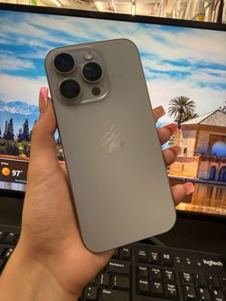 IPHONE 16 PRO 128GB UNLOCKED