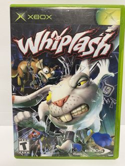 Whiplash X Box