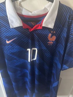 XXL Mbappe France National Team Jersey