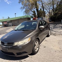 2010 KIA Forte