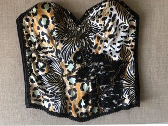 Corset Kimikal - Halloween