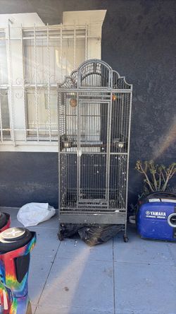 Bird cage