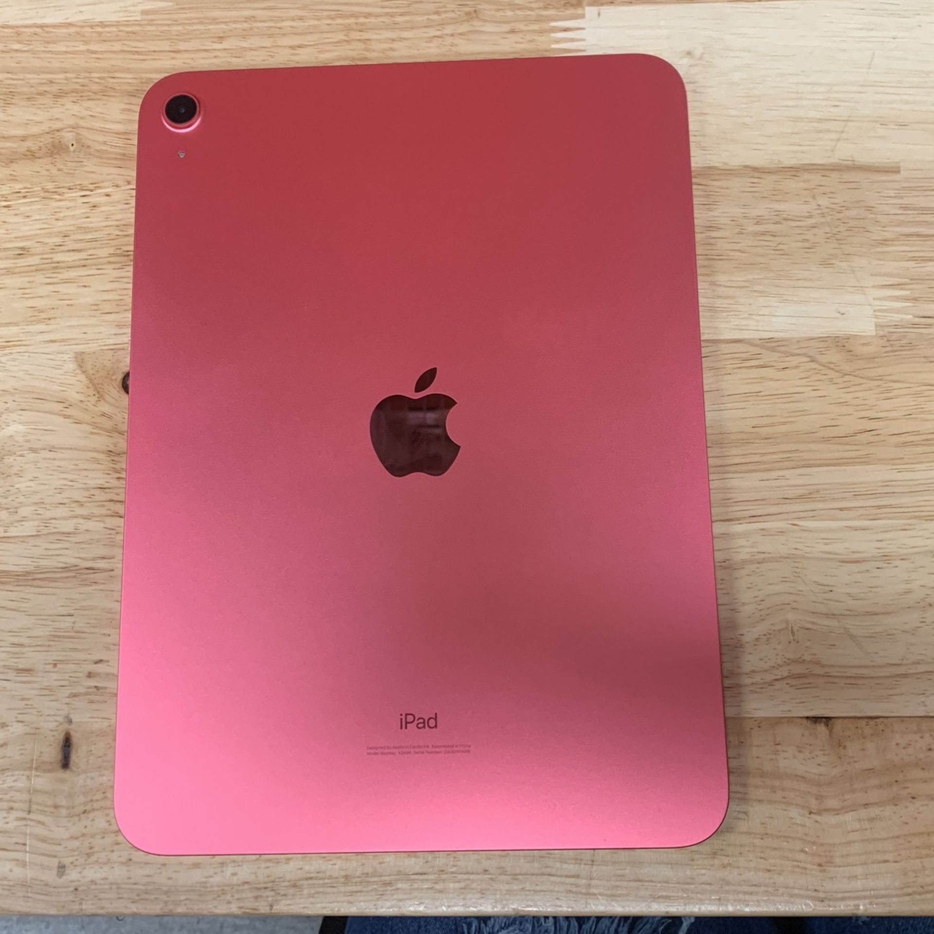 iPad 10th Gen 64gb 50$ Down Payment