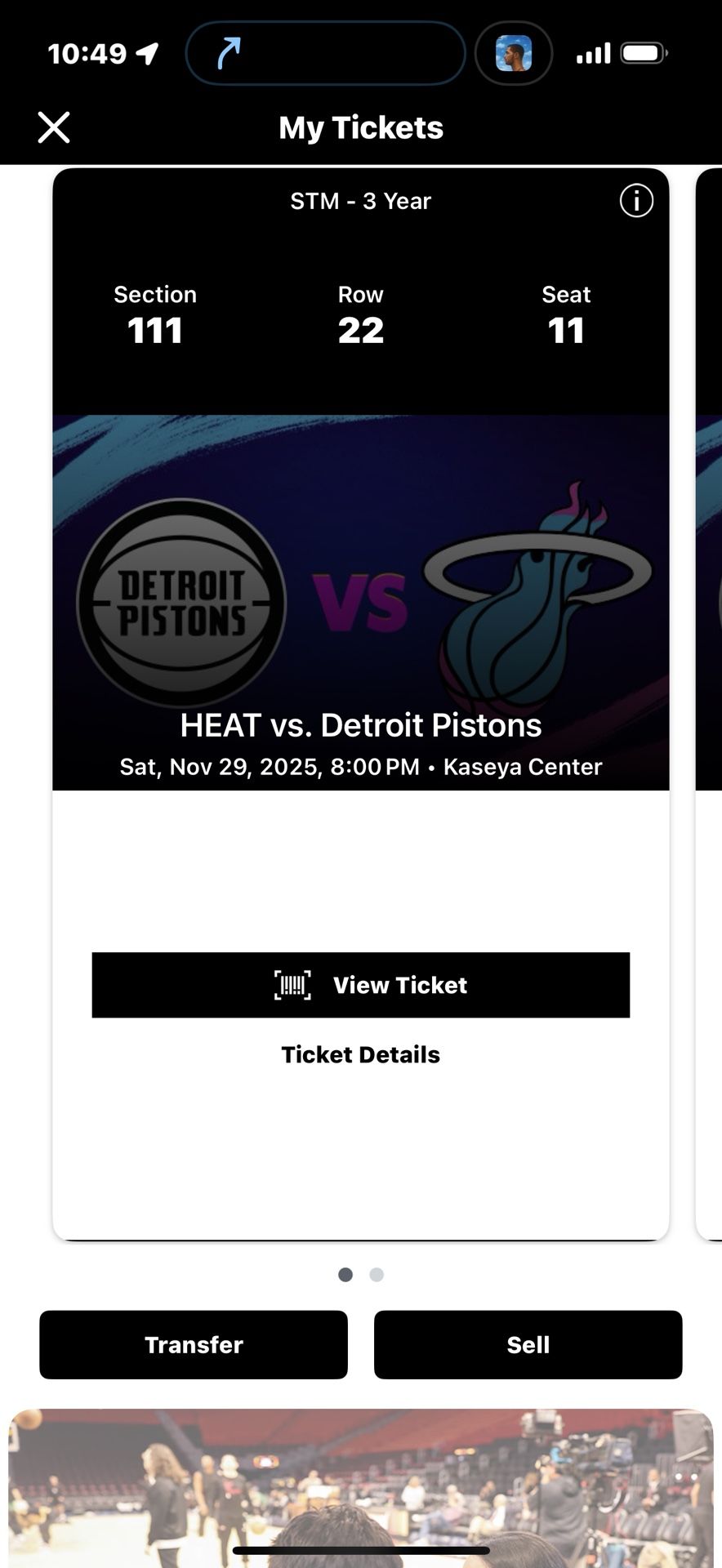 Miami Heat Tickets