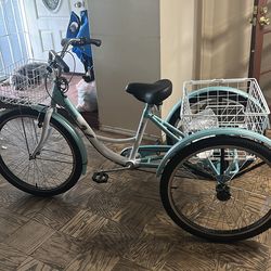 Tricycle Nuevo