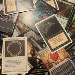 Box Of 1000 Magic The Gathering Cards