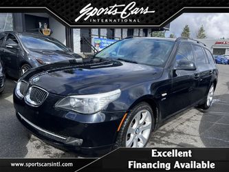 2010 BMW 5 Series