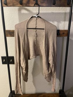 Cardigan/Cover Up
