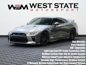 2019 Nissan GT-R