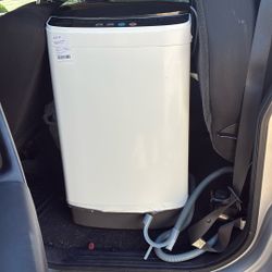 Portable Washer