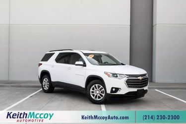 2020 Chevrolet Traverse