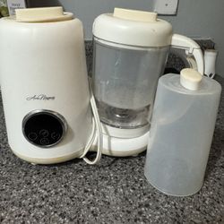 Baby Food Blender 