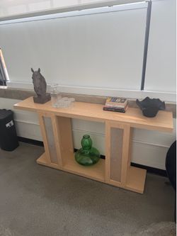 Console stand