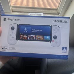 Backbone PlayStation Controller 