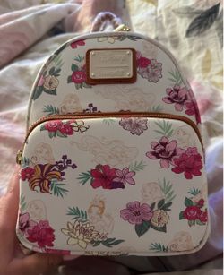 Princess Backpack