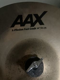 Sabian Crash Cymbal