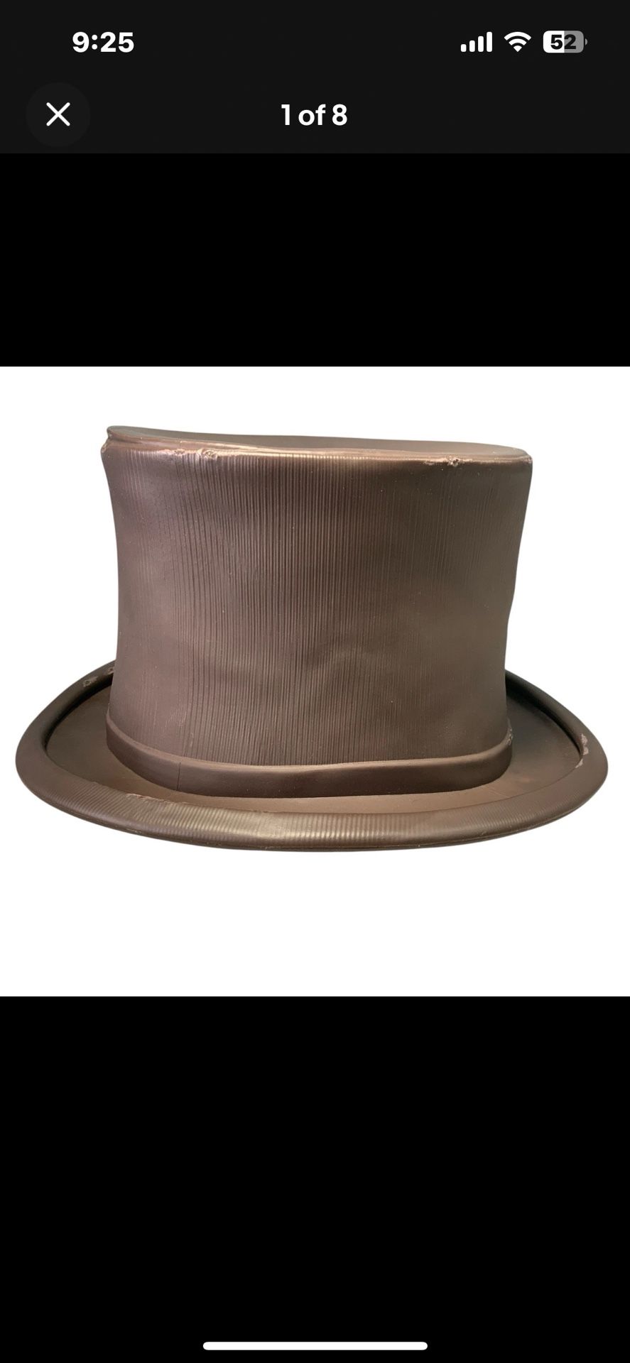 Willy Wonka Popcorn Bucket