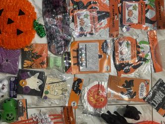 Halloween Decorations