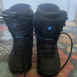 Burton men’s Ruler Snowboard boots