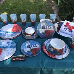 Dinnerware Vintage Collection From Heaven & Key Co.