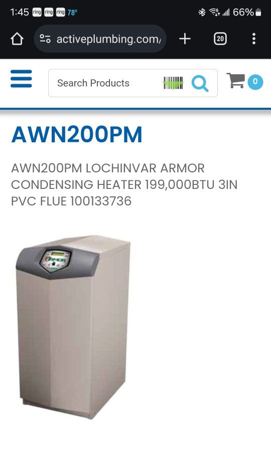 Lochinvar Copper Fin Ii Lochinvar Smart System Lochinvar Copper