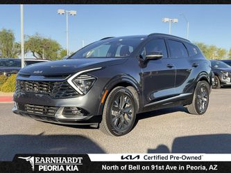 2024 Kia Sportage Hybrid