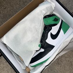 Lucky Greens - Jordan 1s