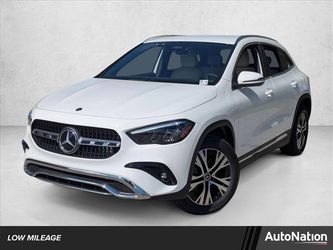 2026 Mercedes-Benz GLA 250