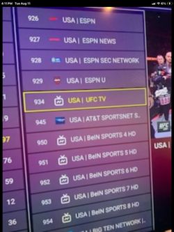 Tv box