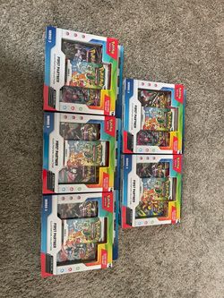 Pokemon First Partner Illustration Collection Series