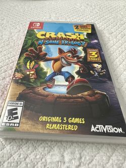 CRASH BANDICOOT N SANE TRILOGY
