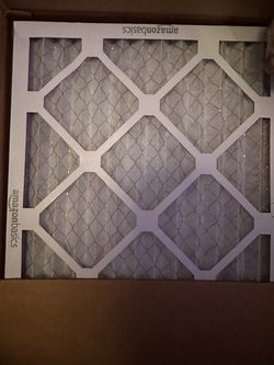 AmazonBasics HVAC Air Filter Merv 8
