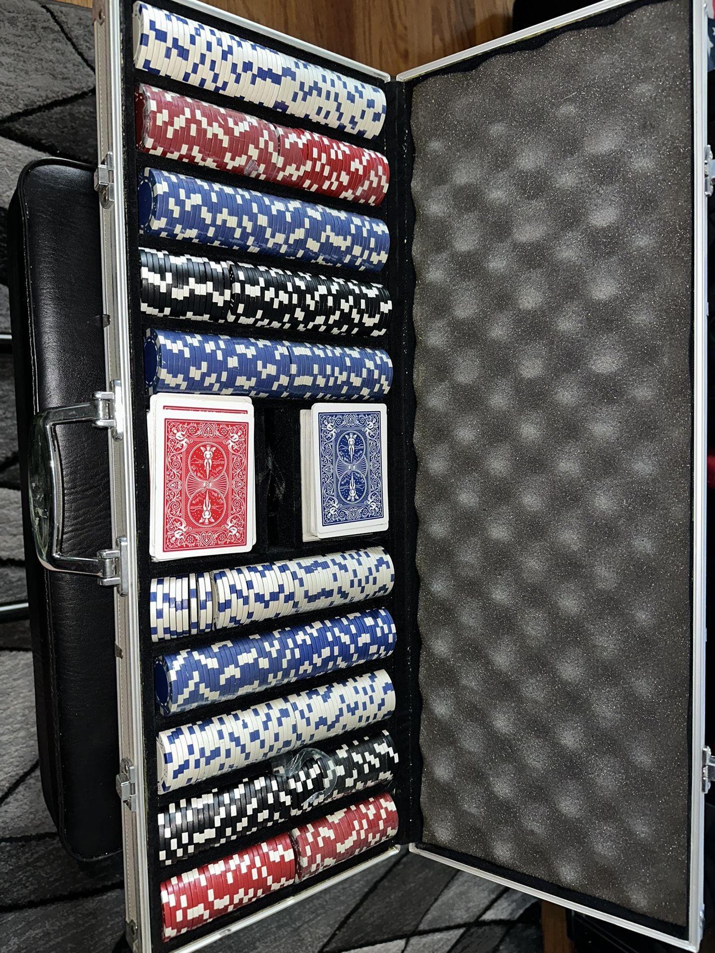 Poker Set