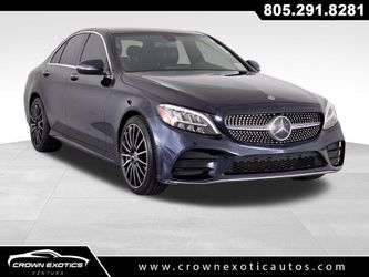 2019 Mercedes-Benz C 300