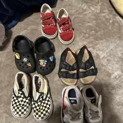 Toddler Shoes 