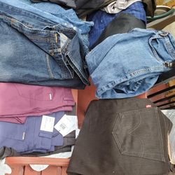 Pantalones De Hombre 