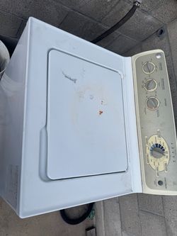 GE Washer