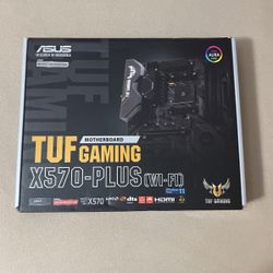 asus tuf gaming x570-plus wifi 