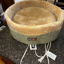 Pet Bed Heated