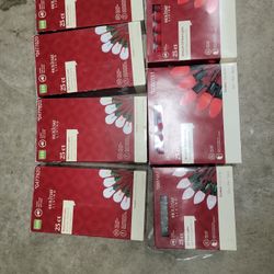 Christmas Lights