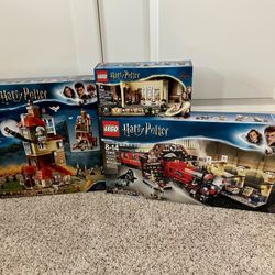 LEGO Harry Potter bundle - 3 Sets