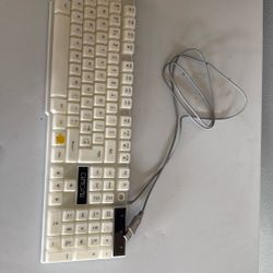 CHONCHOU  KEYBOARD model 1950w
