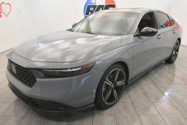 2023 Honda Accord Hybrid