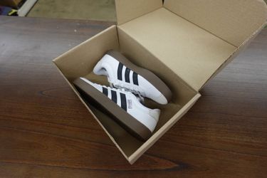 Adidas VL Court 3.0 Women’s Sneaker White/Black – Womens 8.5