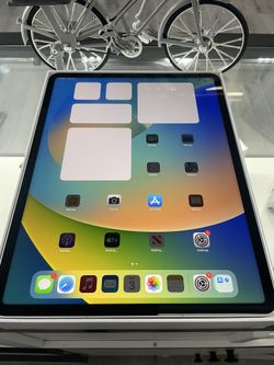 Ipad Pro 12.9in 6th Gen Cellular New! 2TB