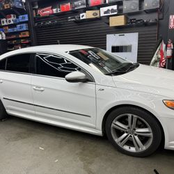 2012 Volkswagen CC